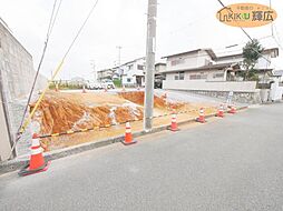 加古川市野口町水足　土地