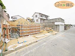 明石市大久保町高丘5丁目　土地