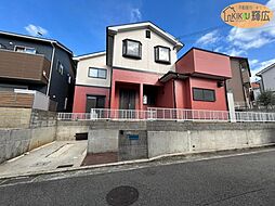 明石市魚住町清水　中古戸建