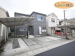 加古川市別府町新野辺北町8丁目　中古戸建