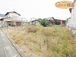 明石市魚住町清水　土地