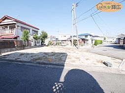 加古川市野口町北野　土地