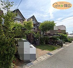 姫路市飾磨区加茂南　中古戸建