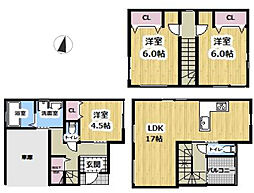 明石市大久保町西島　中古戸建