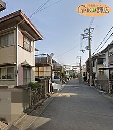 加古郡播磨町北本荘6丁目　土地