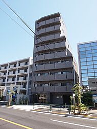 ルーブル浜田山 201