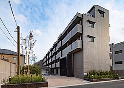 ルーブル武蔵中原参番館 418