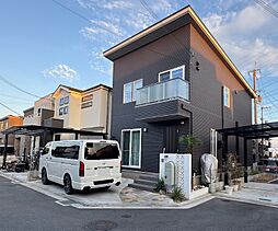 寝屋川市河北西町　中古戸建