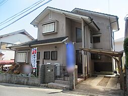 橋本市柿の木坂貸家