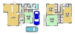 橋本市三石台2丁目貸戸建