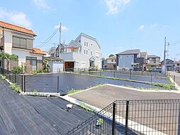 相模原市緑区大島　新築戸建　全7棟　5号棟