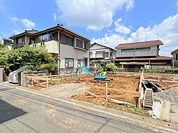 横浜市旭区中尾2丁目　新築戸建　全2棟　1号棟