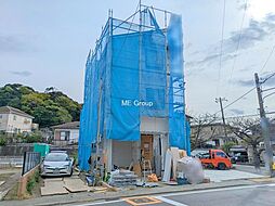 鎌倉市腰越4丁目　新築戸建　全2棟　1号棟