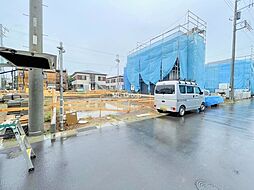 平塚市四之宮5丁目7期　新築戸建　全19棟　13号棟