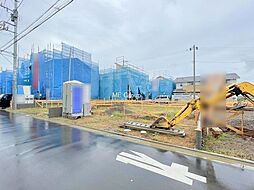 平塚市四之宮5丁目7期　新築戸建　全19棟　16号棟