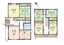 町田市玉川学園5丁目　中古戸建