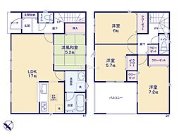 相模原市中央区並木2丁目第15　新築戸建　全22棟　10号棟