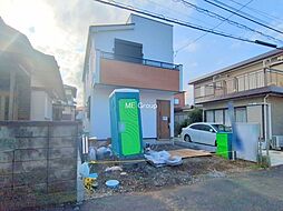 平塚市諏訪町2期　新築戸建　全1棟