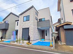 相模原市中央区小山3丁目2期　新築戸建　全2棟　2号棟