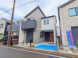 相模原市中央区小山3丁目2期　新築戸建　全2棟　1号棟