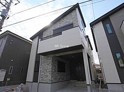 相模原市南区上鶴間本町8丁目4期　新築戸建　全2棟　1号棟