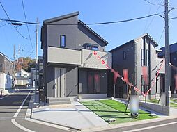 八王子市犬目町　新築戸建　全9棟　6号棟