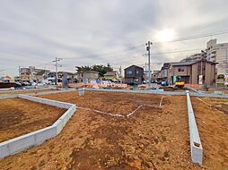 相模原市南区大野台22期　新築戸建　全4棟　10号棟