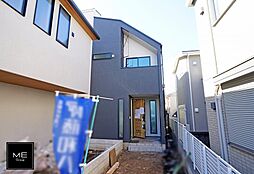 府中市宮町2丁目　新築戸建　全2棟　B号棟