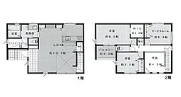 綾瀬市綾西5丁目　新築戸建　全2棟　1号棟