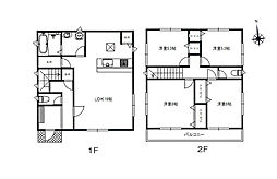 横須賀市浦賀丘3丁目　新築戸建　全2棟　A号棟