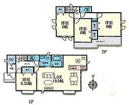 町田市三輪緑山4丁目 新築戸建 全9棟 I号棟