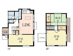 町田市真光寺3丁目　中古戸建