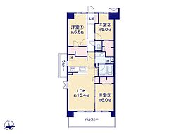 グランシティパレ・ド・リヴァージュ　中古マンション