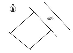 大和市西鶴間6丁目 土地