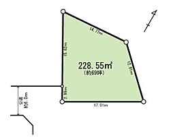 秦野市曽屋 土地