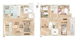 藤沢市大庭　第7期　新築戸建　全4棟　4号棟