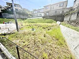 秦野市南矢名 土地 全2区画 B区画