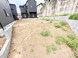 秦野市南矢名　土地　全5区画　No.1