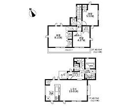 藤沢市大鋸3丁目4期　新築戸建　全1棟