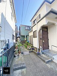 綾瀬市深谷中7丁目　土地