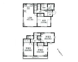相模原市中央区田名　中古戸建