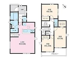 グラファーレ秦野市曽屋3期　全18棟　15号棟