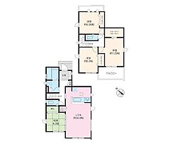 グラファーレ秦野市曽屋3期　全18棟　14号棟