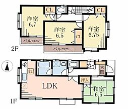 町田市上小山田町 中古戸建