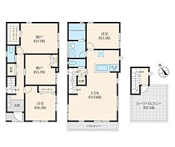 横浜市港北区高田東4丁目　新築戸建　全1棟