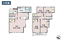 茅ヶ崎市中島1131番 新築戸建 全7棟 G号棟