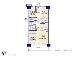 リーフィアレジデンス橋本