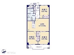 東建座間ハイツ1号棟