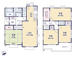 日野市三沢　中古戸建