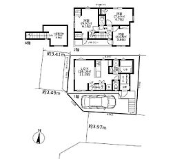 大和市上草柳8丁目 新築戸建 全1棟